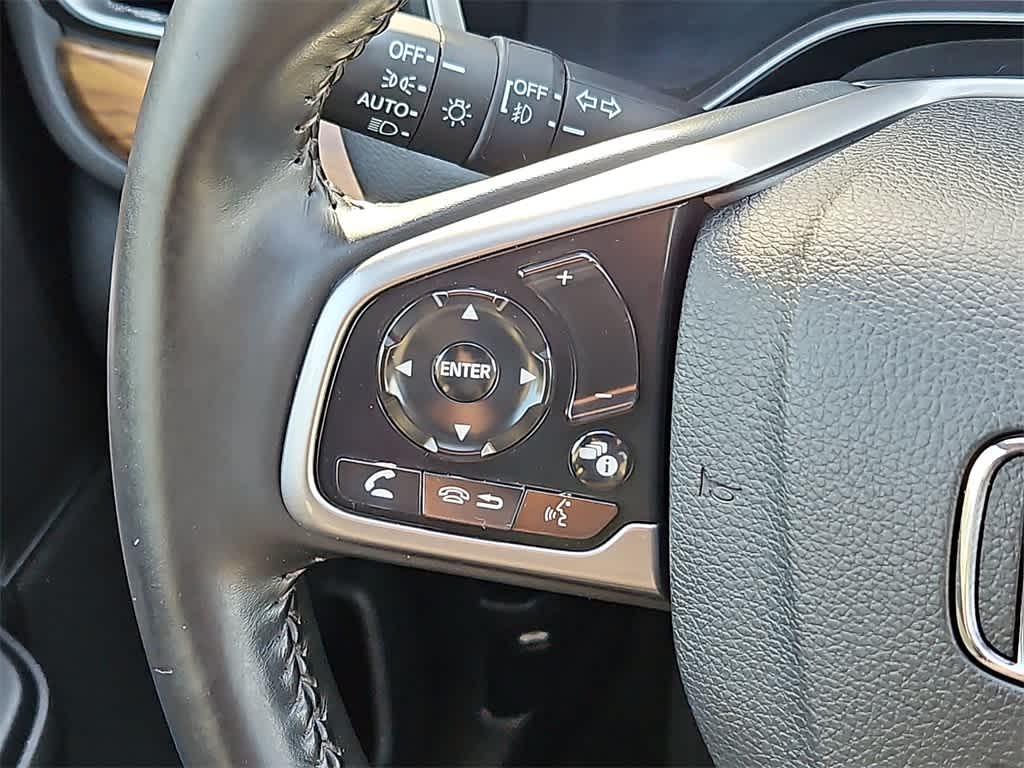 2019 Honda CR-V Touring