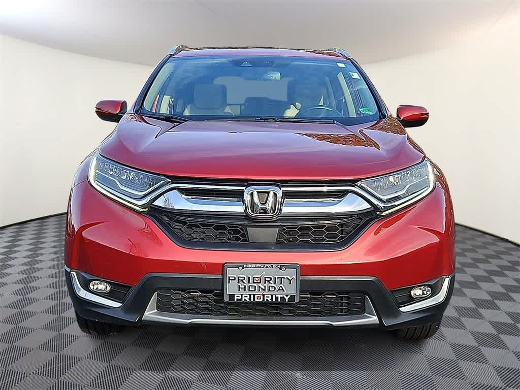 2019 Honda CR-V Touring