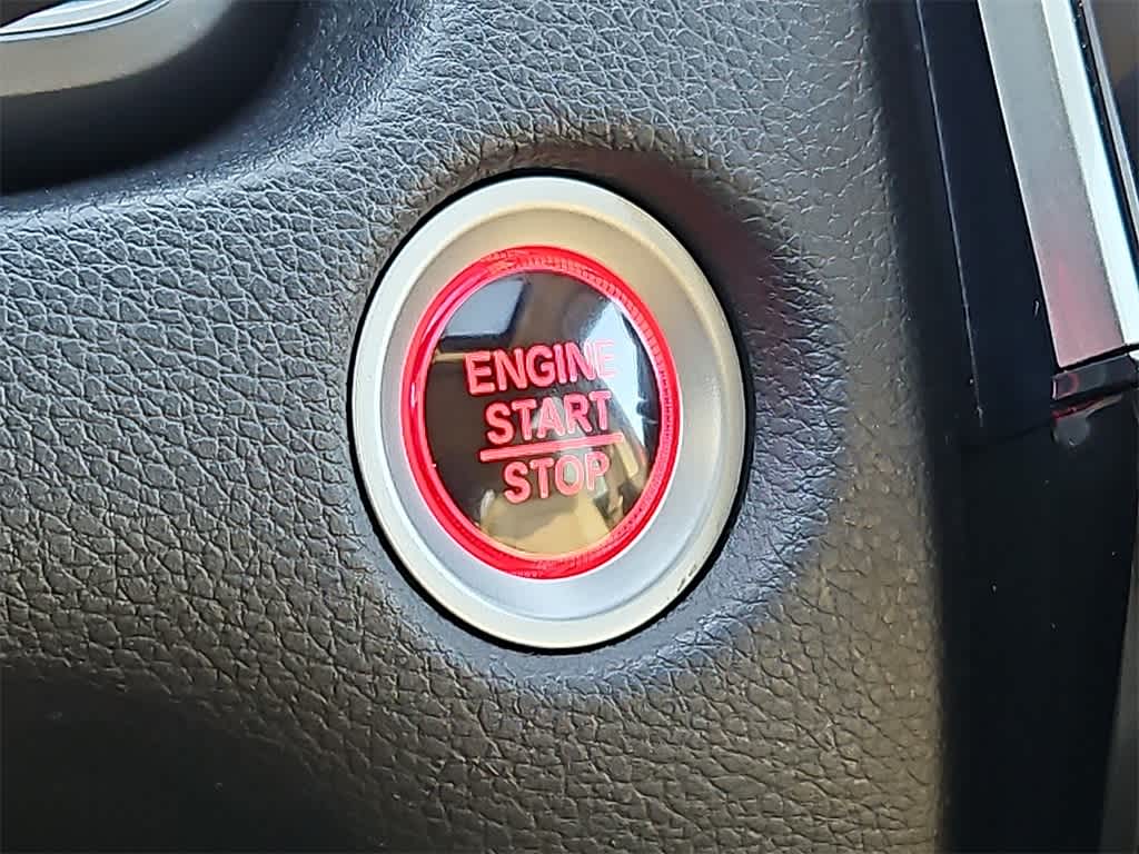 2019 Honda CR-V Touring