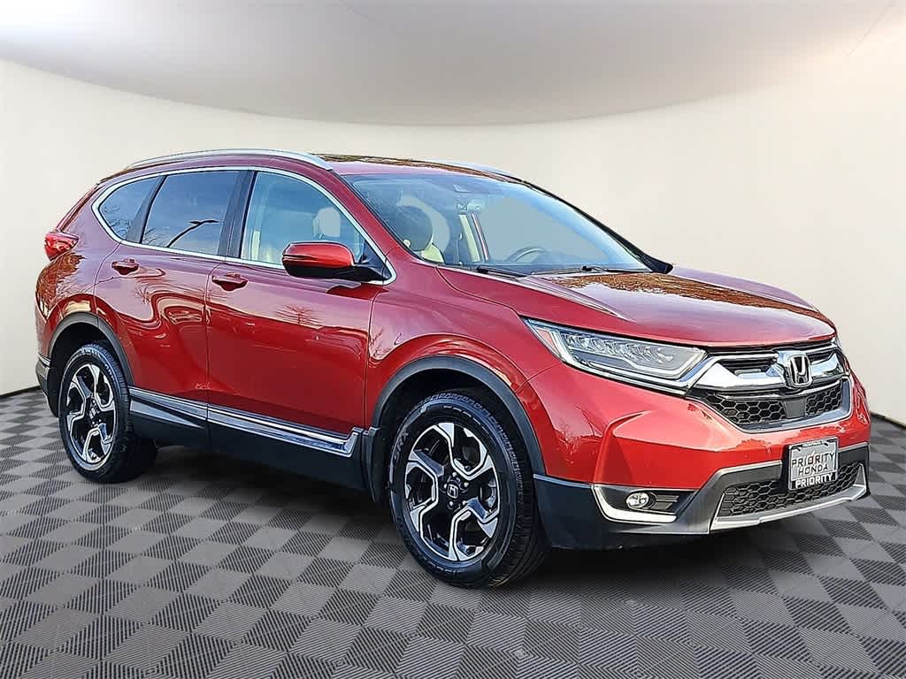 2019 Honda CR-V Touring