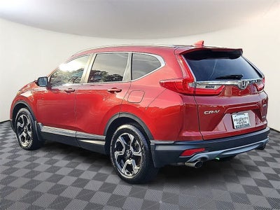 2019 Honda CR-V Touring