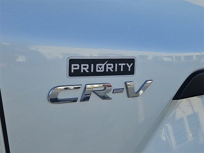 2017 Honda CR-V LX