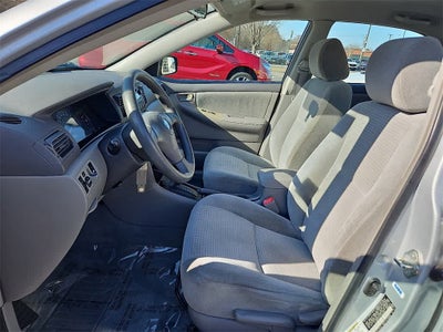 2007 Toyota Corolla CE