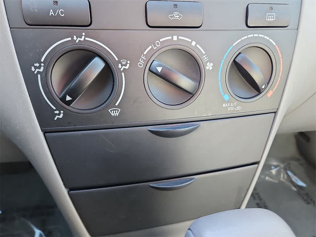 2007 Toyota Corolla CE