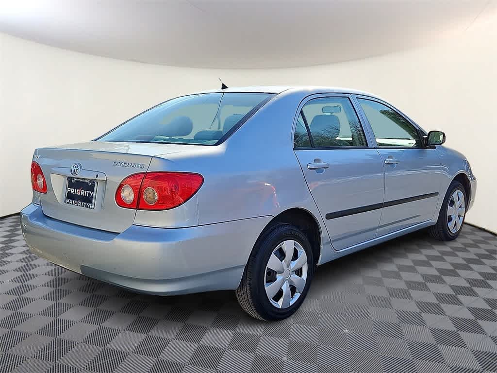 2007 Toyota Corolla CE