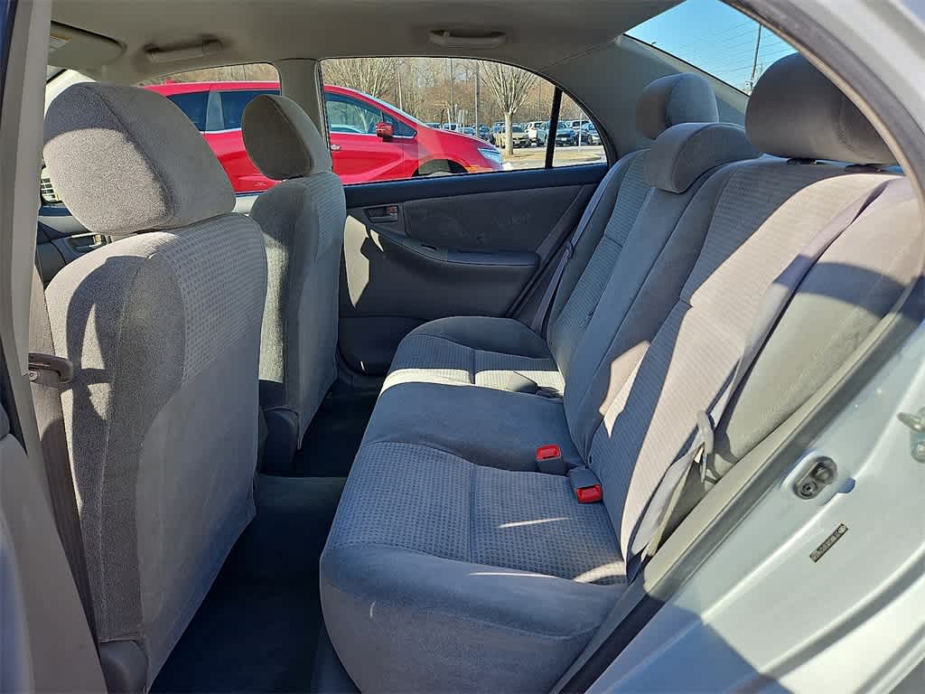 2007 Toyota Corolla CE