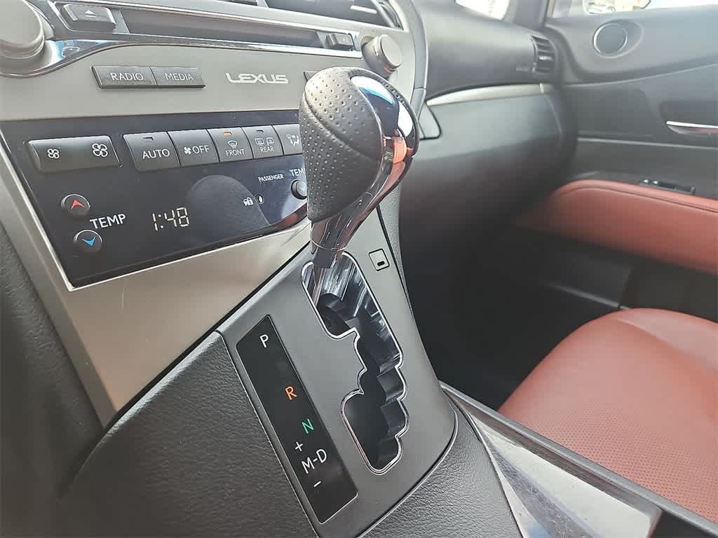 2015 Lexus RX 350 F Sport