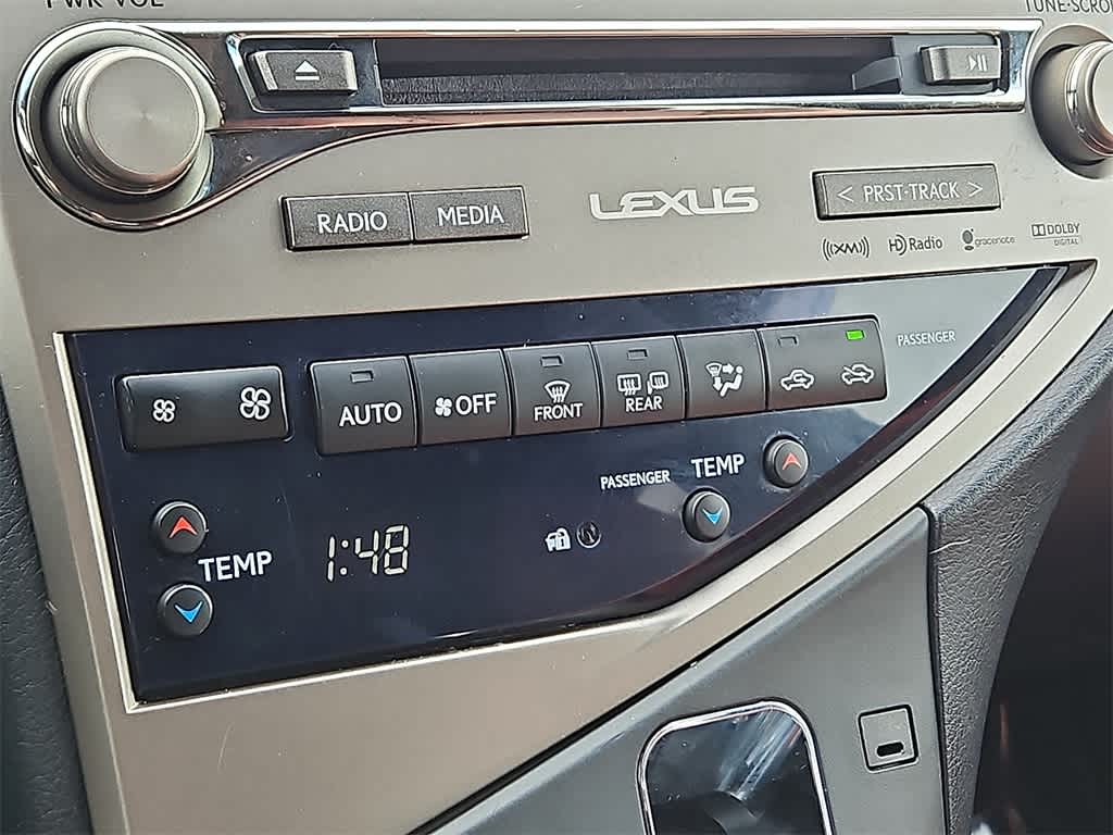 2015 Lexus RX 350 F Sport