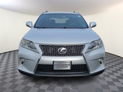 2015 Lexus RX 350 F Sport