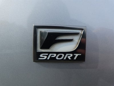 2015 Lexus RX 350 F Sport