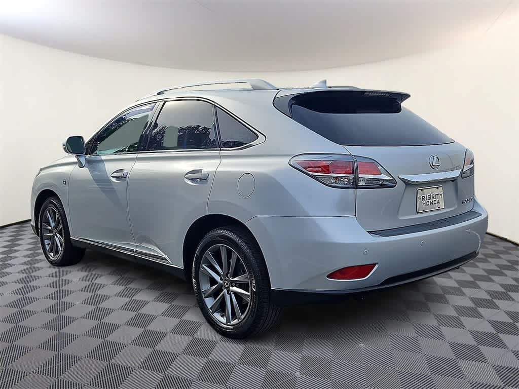 2015 Lexus RX 350 F Sport