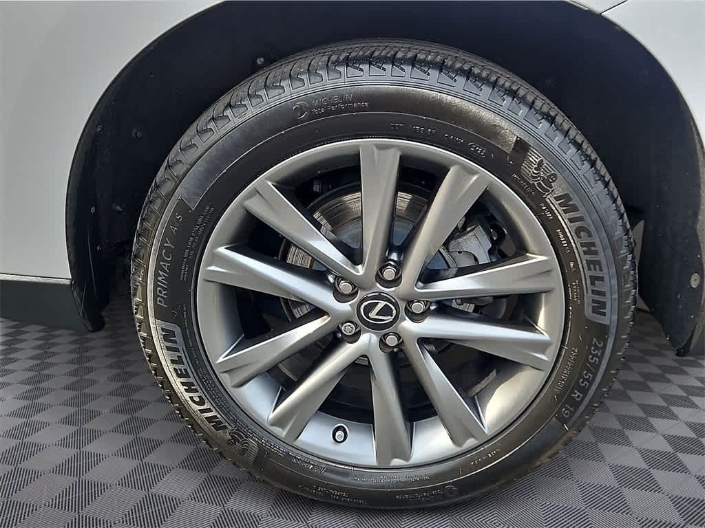 2015 Lexus RX 350 F Sport