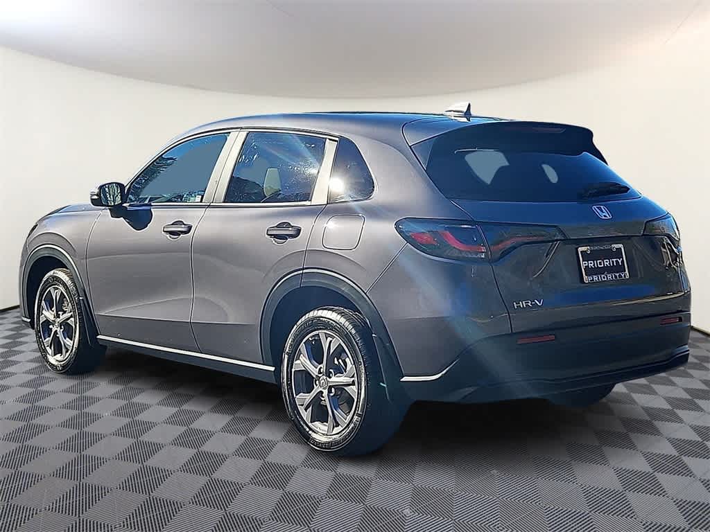 2026 Honda HR-V LX