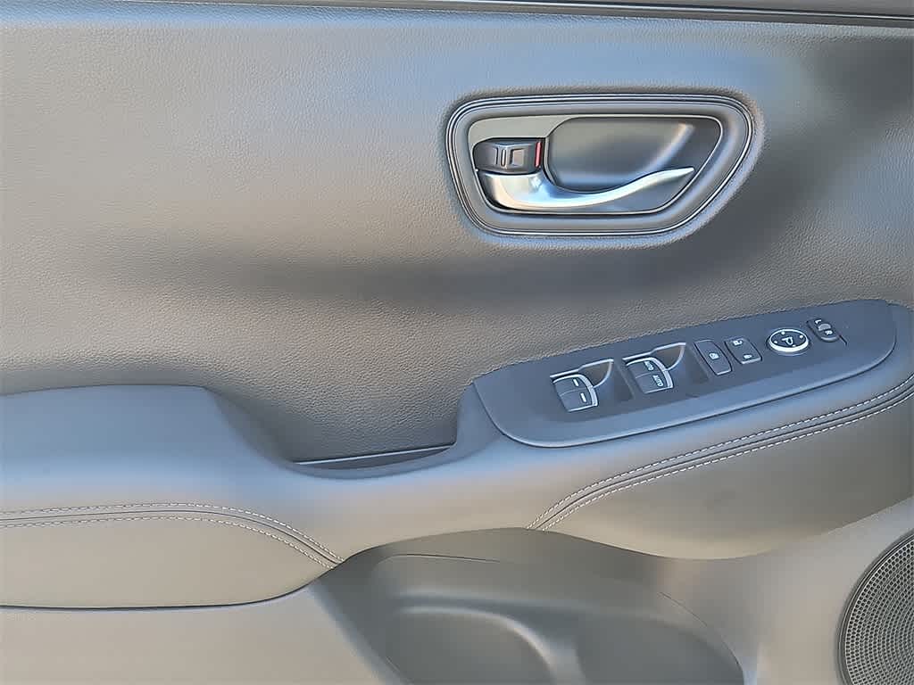 2025 Honda HR-V EX-L