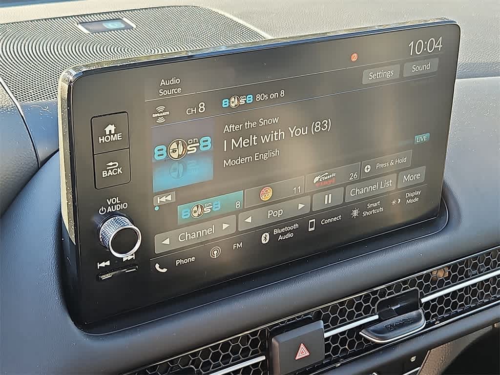 2025 Honda HR-V EX-L