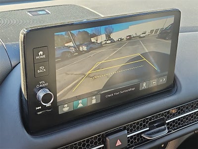 2025 Honda HR-V EX-L