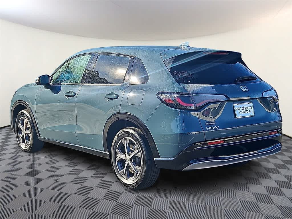 2025 Honda HR-V EX-L