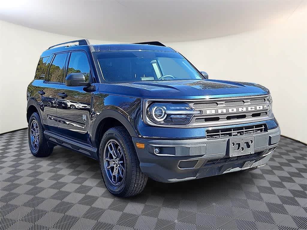 2021 Ford Bronco Sport Big Bend