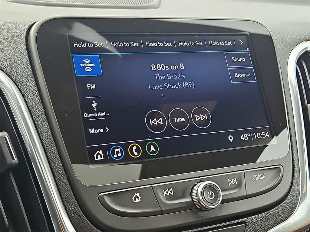 2021 Chevrolet Equinox Premier