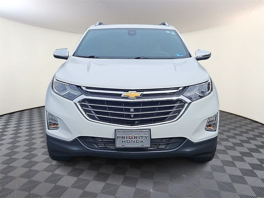 2021 Chevrolet Equinox Premier
