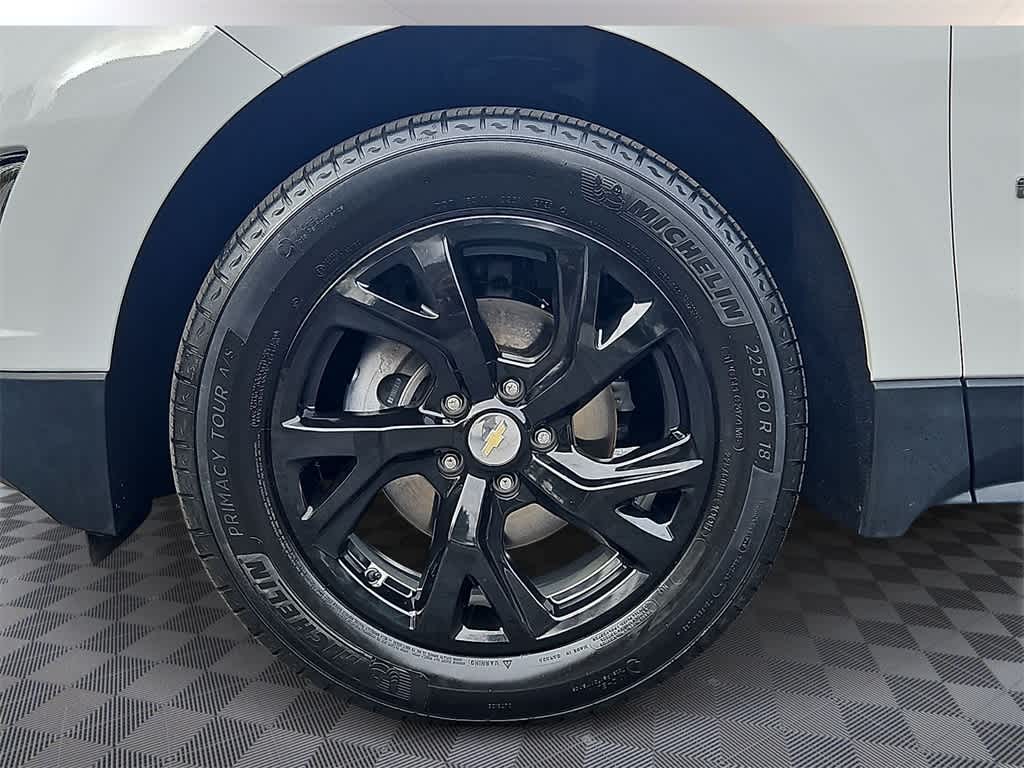2021 Chevrolet Equinox Premier