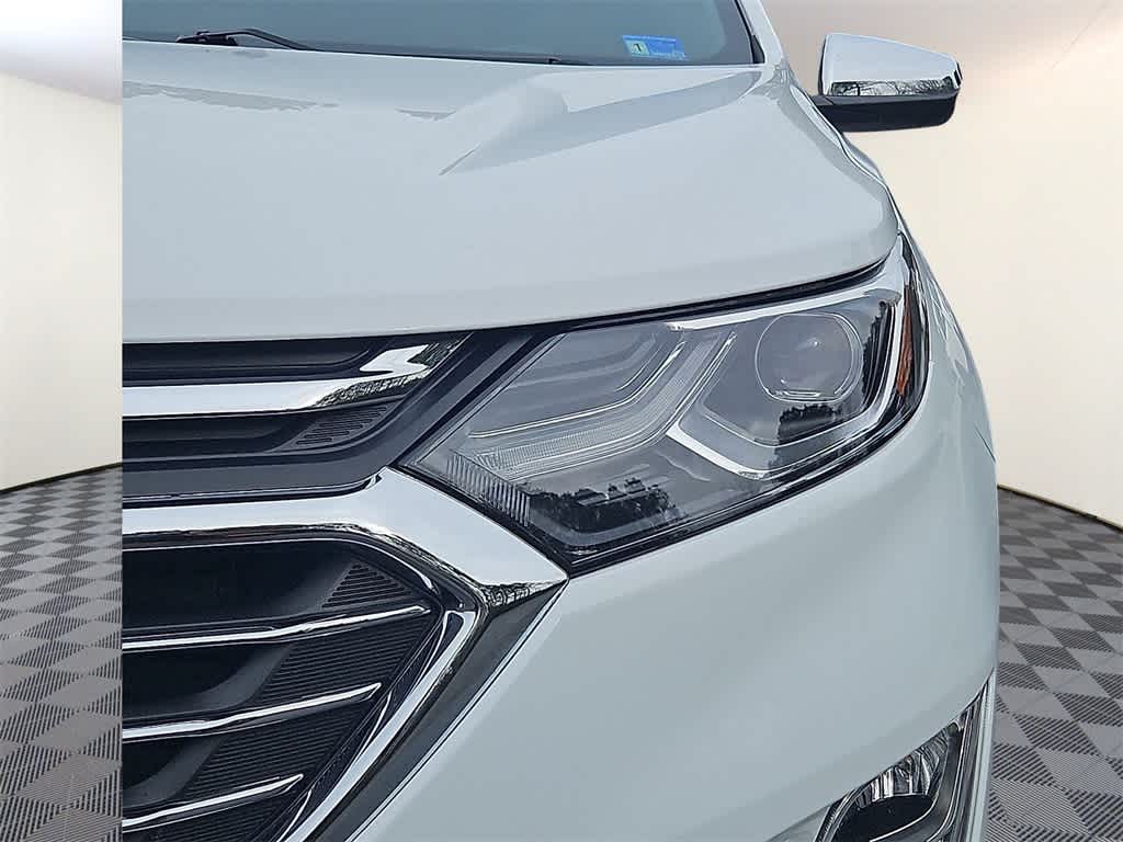 2021 Chevrolet Equinox Premier