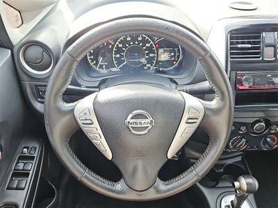 2015 Nissan Versa Note SV