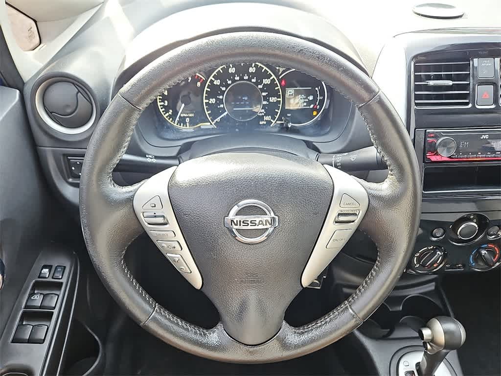 2015 Nissan Versa Note SV