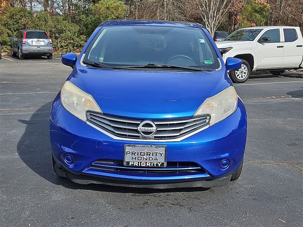 2015 Nissan Versa Note SV