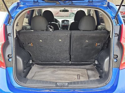2015 Nissan Versa Note SV