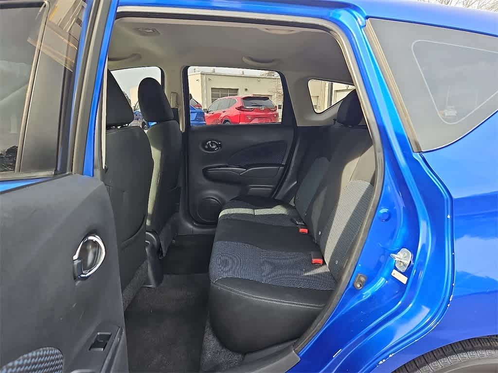 2015 Nissan Versa Note SV