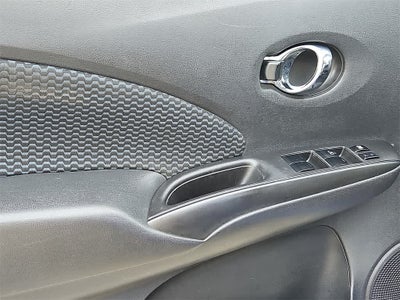 2015 Nissan Versa Note SV