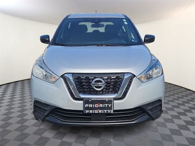 2020 Nissan Kicks S