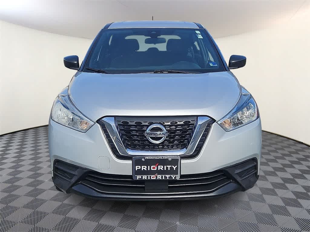 2020 Nissan Kicks S