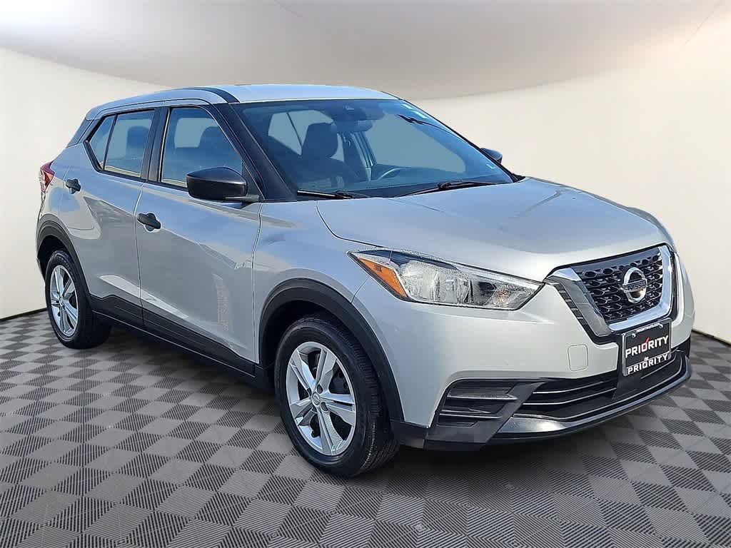2020 Nissan Kicks S