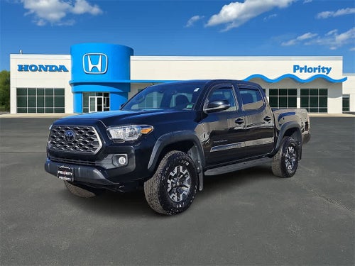 2022 Toyota Tacoma TRD Off Road