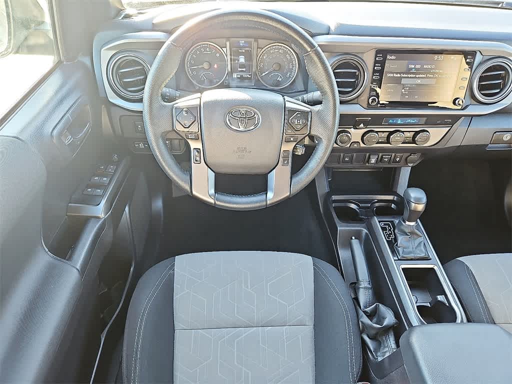 2022 Toyota Tacoma TRD Off Road