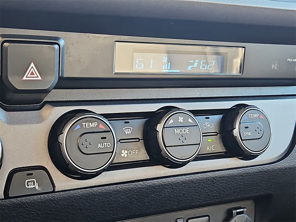 2022 Toyota Tacoma TRD Off Road