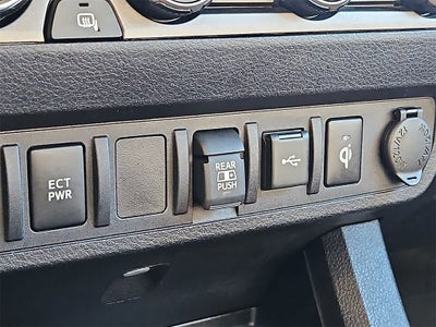 2022 Toyota Tacoma TRD Off Road