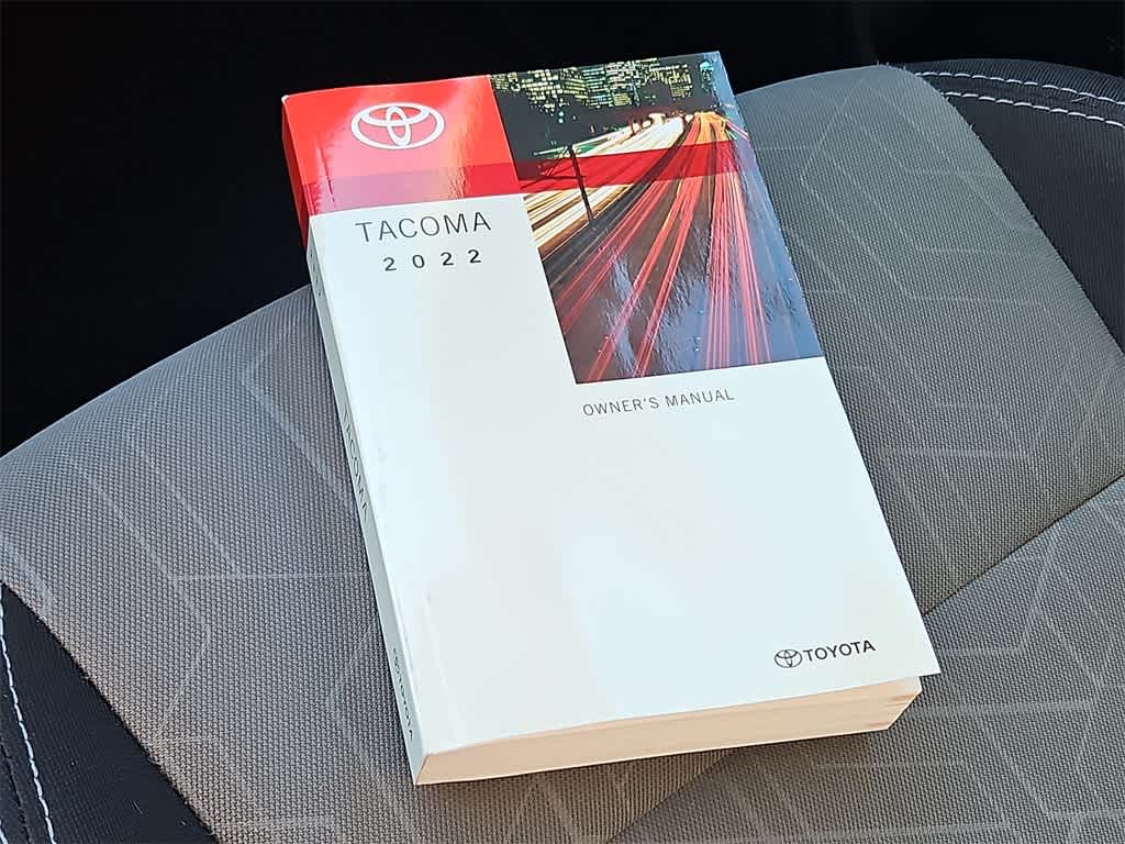 2022 Toyota Tacoma TRD Off Road