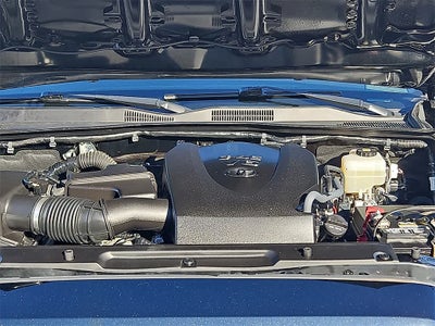 2022 Toyota Tacoma TRD Off Road