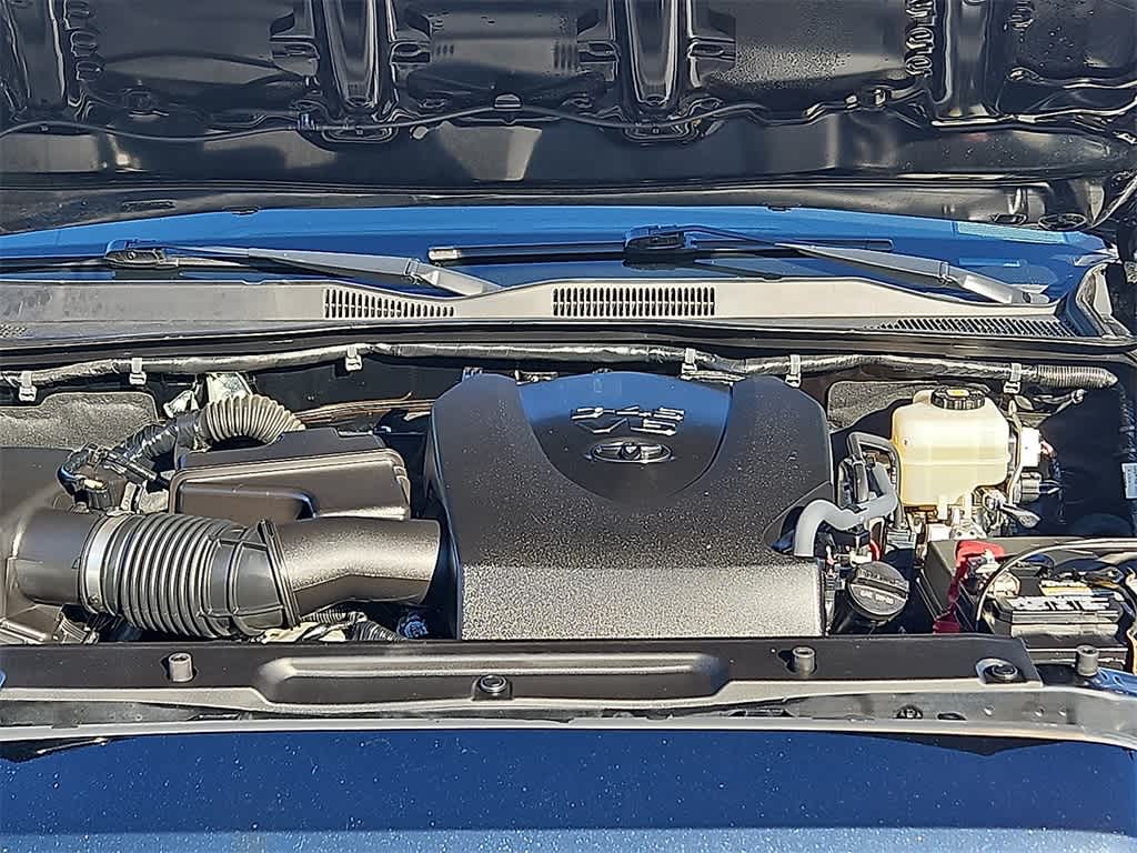 2022 Toyota Tacoma TRD Off Road