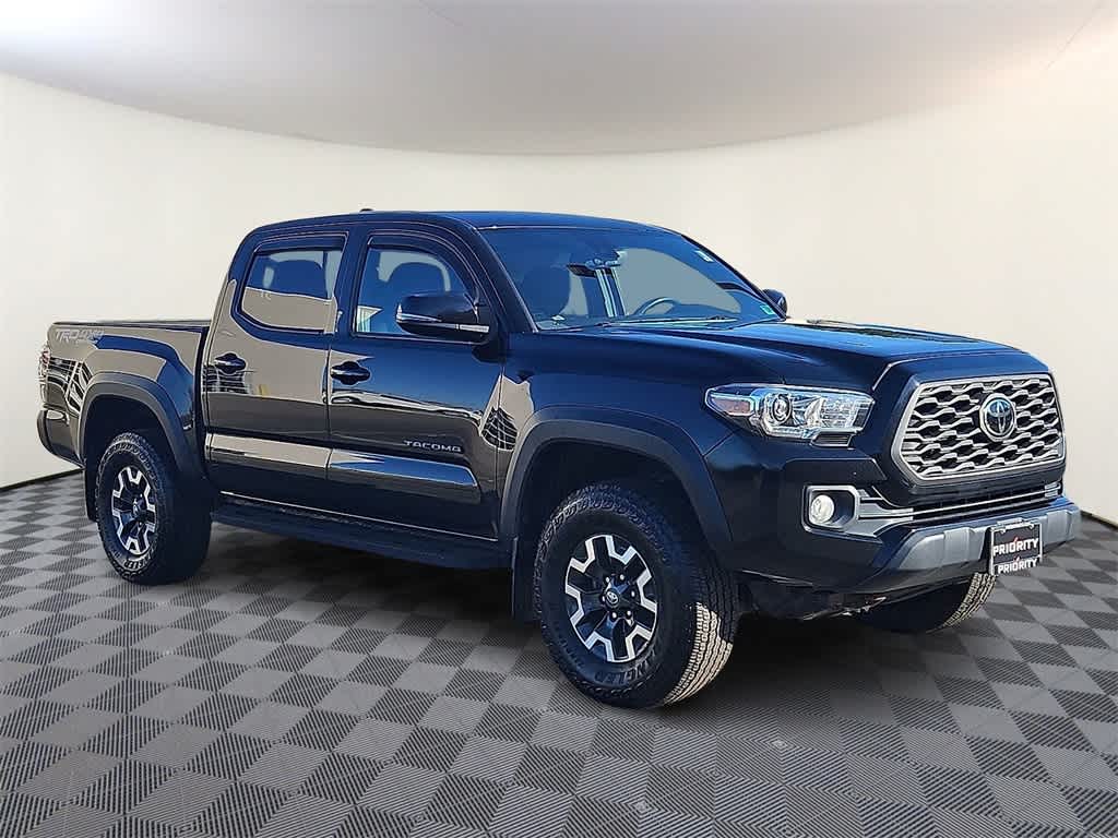 2022 Toyota Tacoma TRD Off Road
