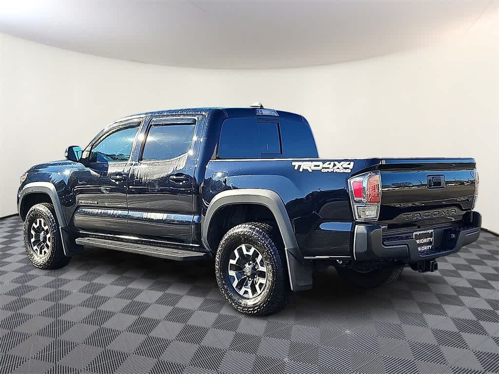 2022 Toyota Tacoma TRD Off Road