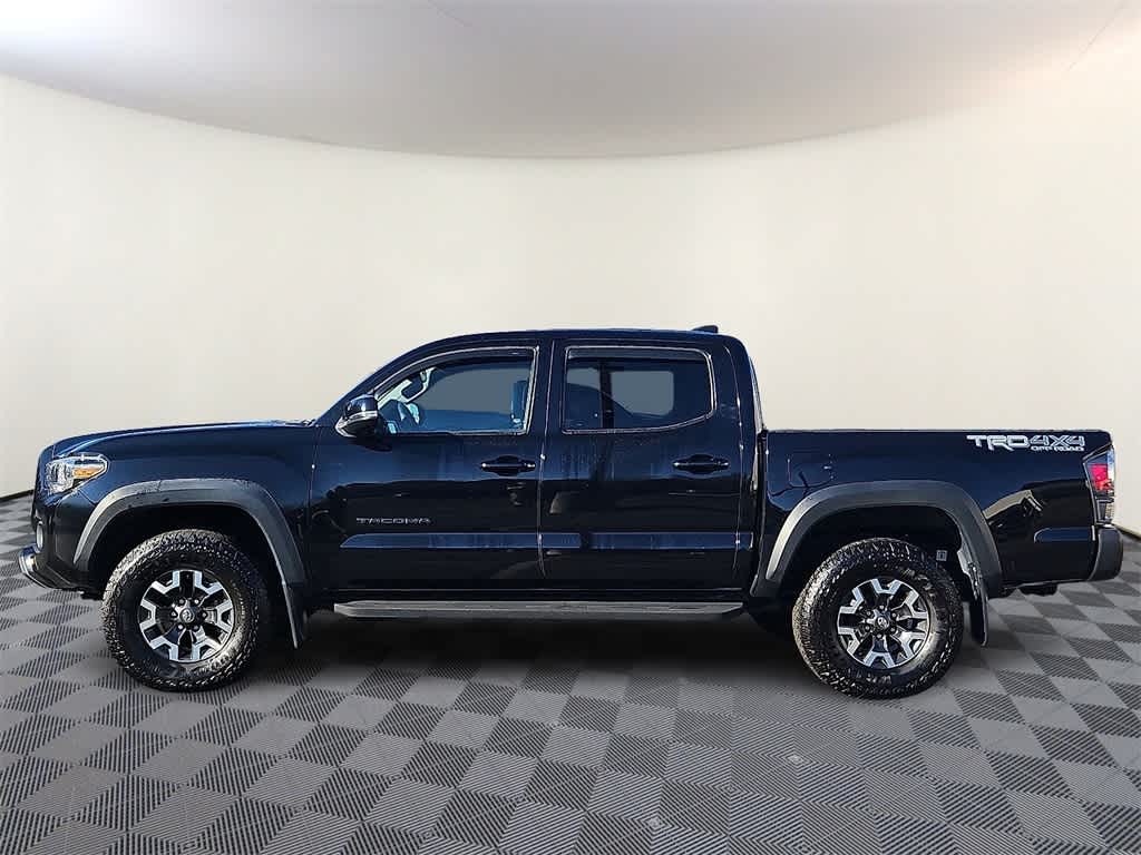 2022 Toyota Tacoma TRD Off Road