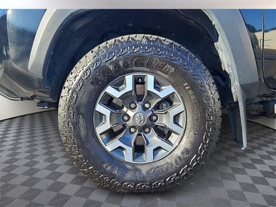 2022 Toyota Tacoma TRD Off Road