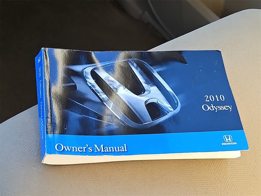 2010 Honda Odyssey EX
