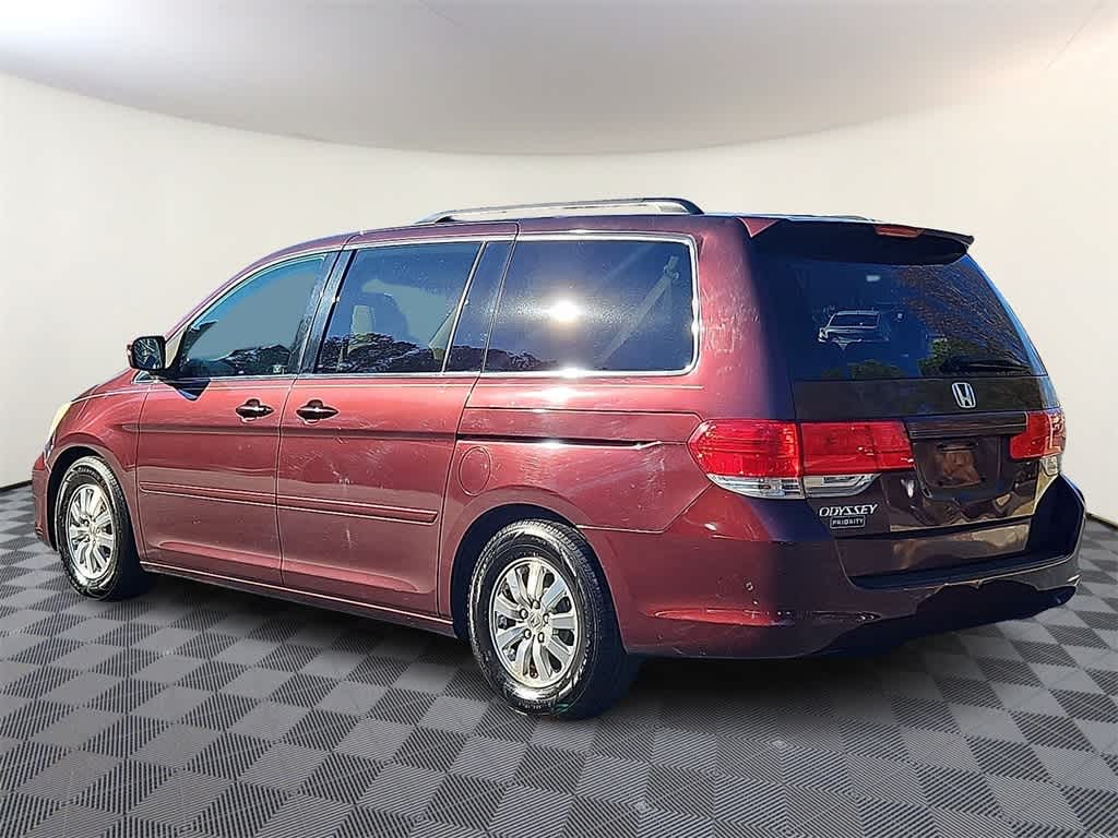 2010 Honda Odyssey EX