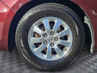 2010 Honda Odyssey EX