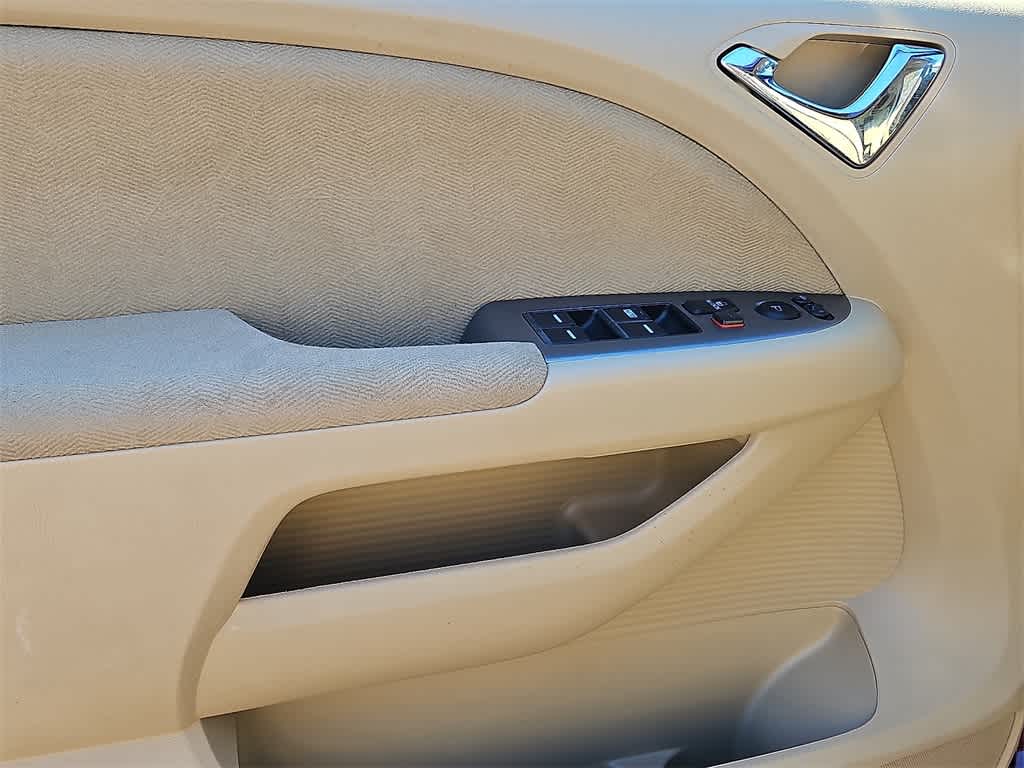 2010 Honda Odyssey EX